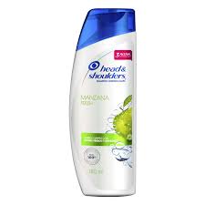 Head&Shoul Shampoo Manzana Fresh 180ml